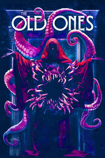 H. P. Lovecraft's The Old Ones Poster