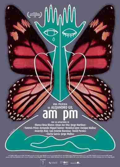 AM-PM Poster