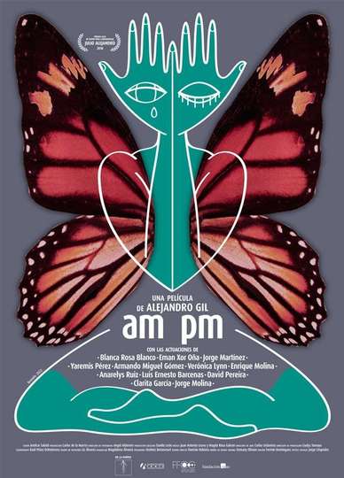 AM-PM Poster
