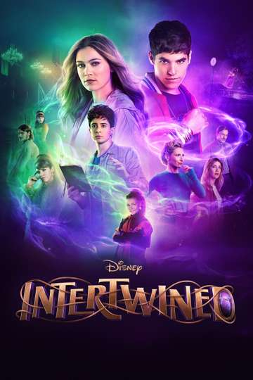 Disney Intertwined Poster