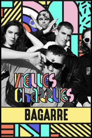 Bagarre en concert aux Vieilles Charrues 2022 Poster