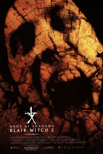 Book of Shadows: Blair Witch 2 Poster