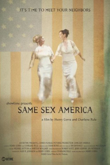 Same Sex America Poster