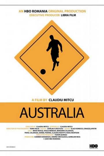 Australia Poster