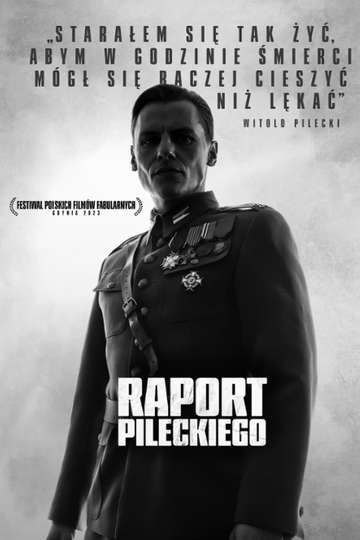 Pilecki's Report Poster