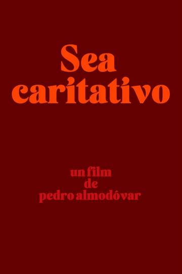 Sea caritativo