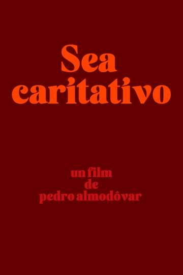 Sea caritativo