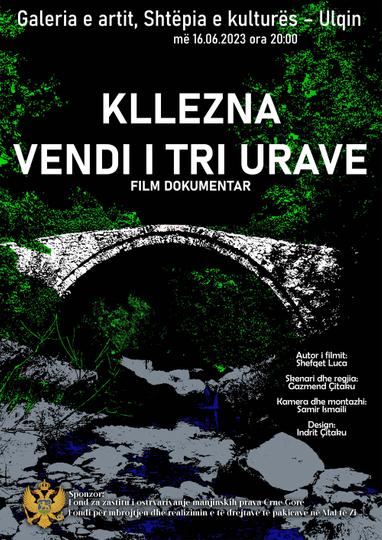 KLLEZNA - PLACE OF THE TREE BRIDGES