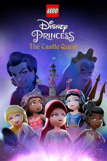 LEGO Disney Princess: The Castle Quest Poster