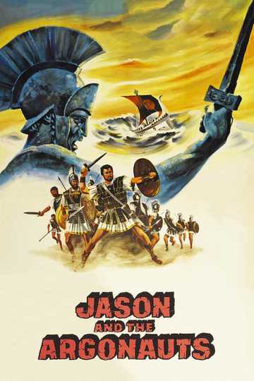 Jason and the Argonauts Poster