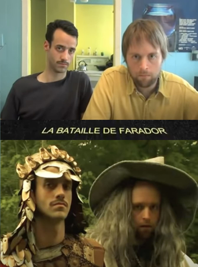 La bataille de Farador