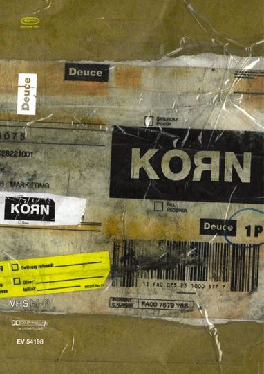 Korn Deuce Poster