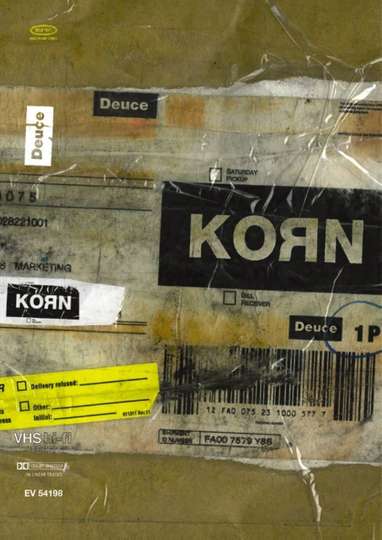Korn Deuce Poster