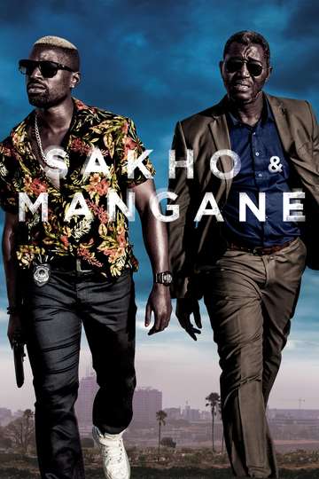 Sakho & Mangane Poster