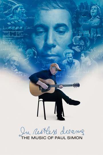 In Restless Dreams: The Music of Paul Simon Poster