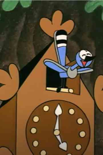 The Little Mole the Watchmaker Poster