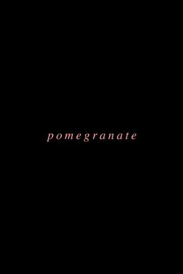 Pomegranate Poster