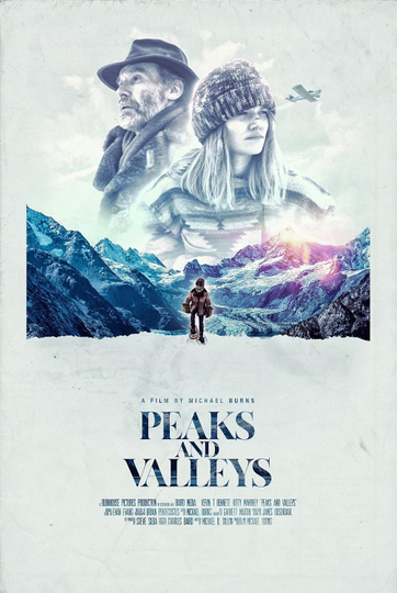 Peaks and Valleys Poster