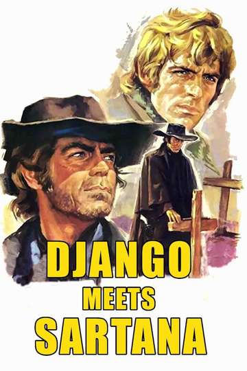 One Damned Day at Dawn Django Meets Sartana Poster
