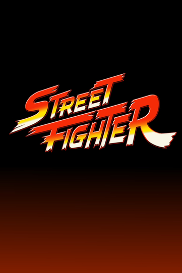 Street Fighter Poster