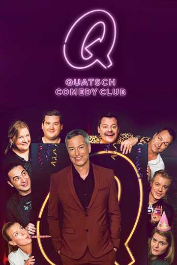 Quatsch Comedy Club Poster