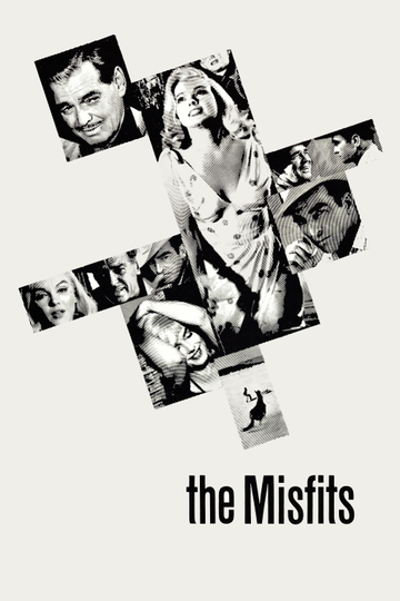 The Misfits Poster