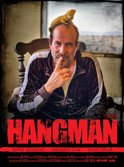 Hangman Poster