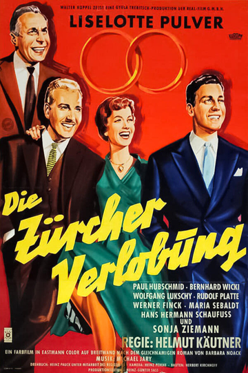 The Zurich Engagement Poster