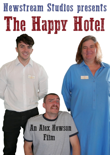 The Happy Hotel Poster