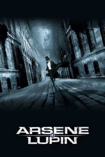 Adventures of Arsène Lupin Poster