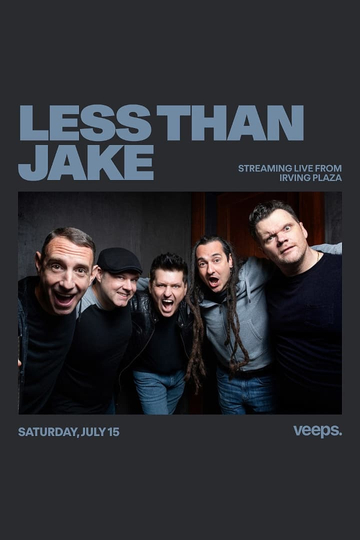 Less Than Jake: Welcome To Rockview Tour