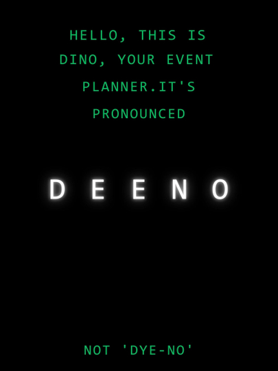 Deeno Poster