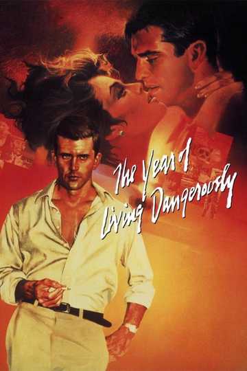 The Year of Living Dangerously Poster