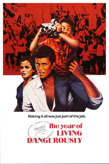 The Year of Living Dangerously Poster