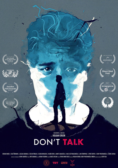 Don't Talk Poster