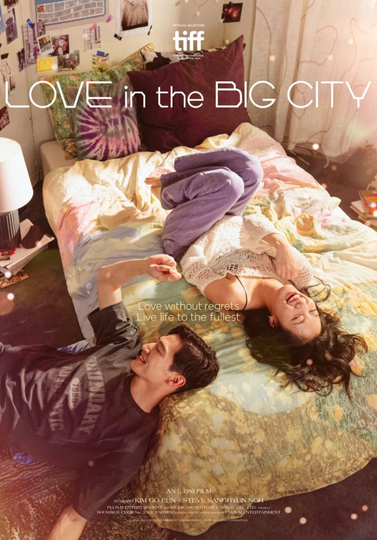 Love in the Big City Poster