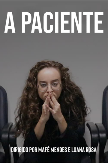 A Paciente Poster