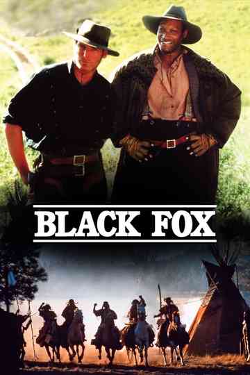 Black Fox Poster