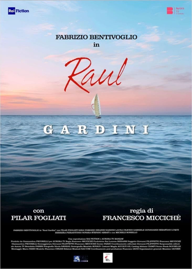 Raul Gardini Poster