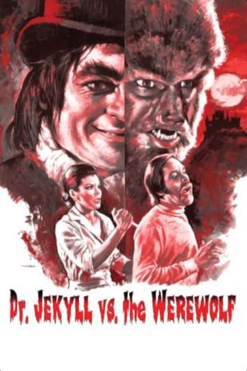 Dr Jekyll vs the Werewolf