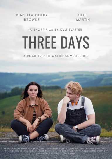 Three Days Poster