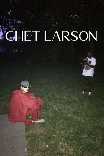 Chet Larson Poster