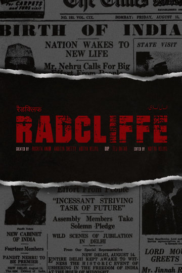 Radcliffe Poster