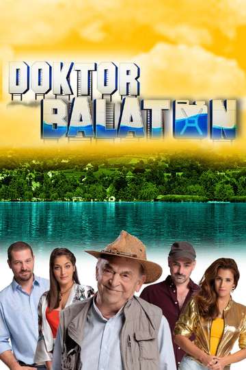 Doktor Balaton Poster