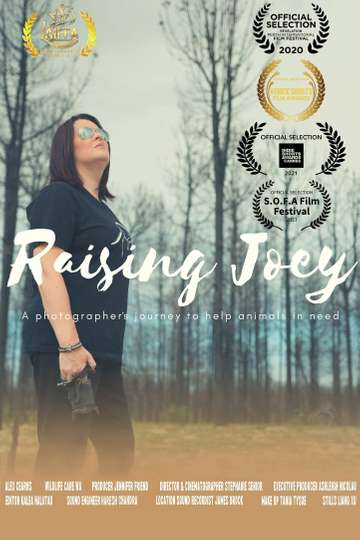 Raising Joey Poster