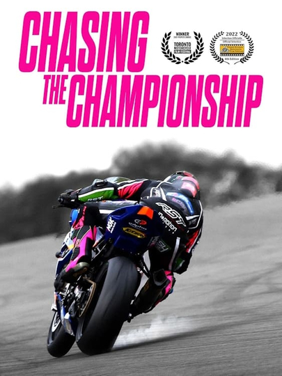 Chasing the Championship Poster