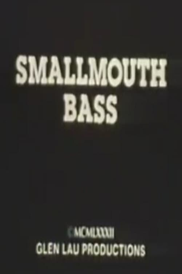 Smallmouth Bass Poster