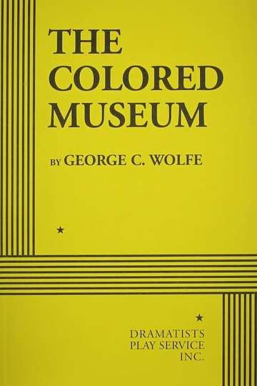 The Colored Museum Poster