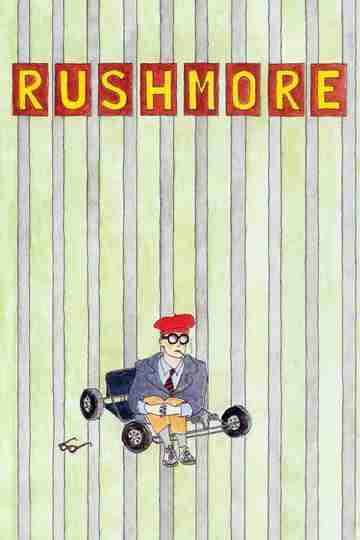 Rushmore Poster