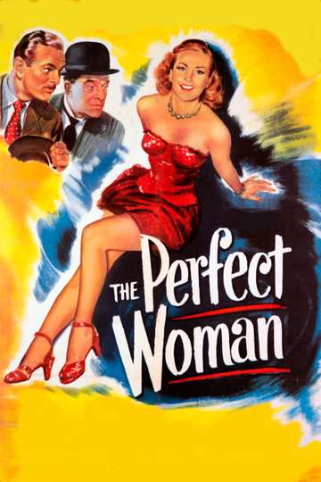 The Perfect Woman Poster